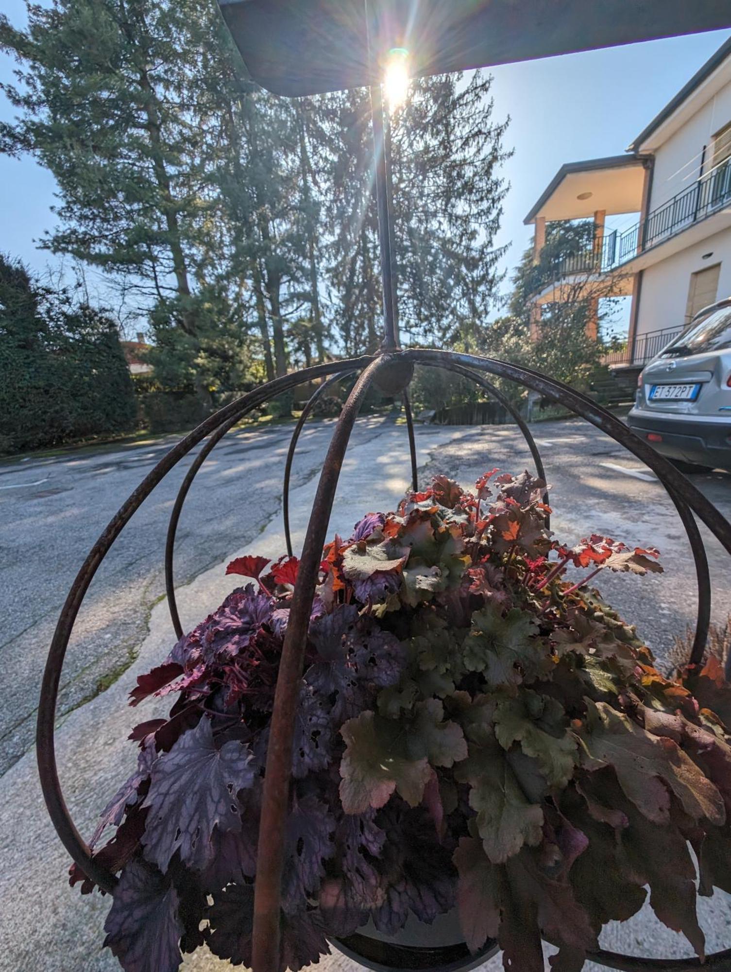 Paradeisos Residence Sas Somma Lombardo Luaran gambar