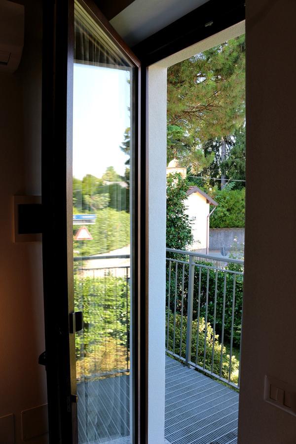 Paradeisos Residence Sas Somma Lombardo Luaran gambar